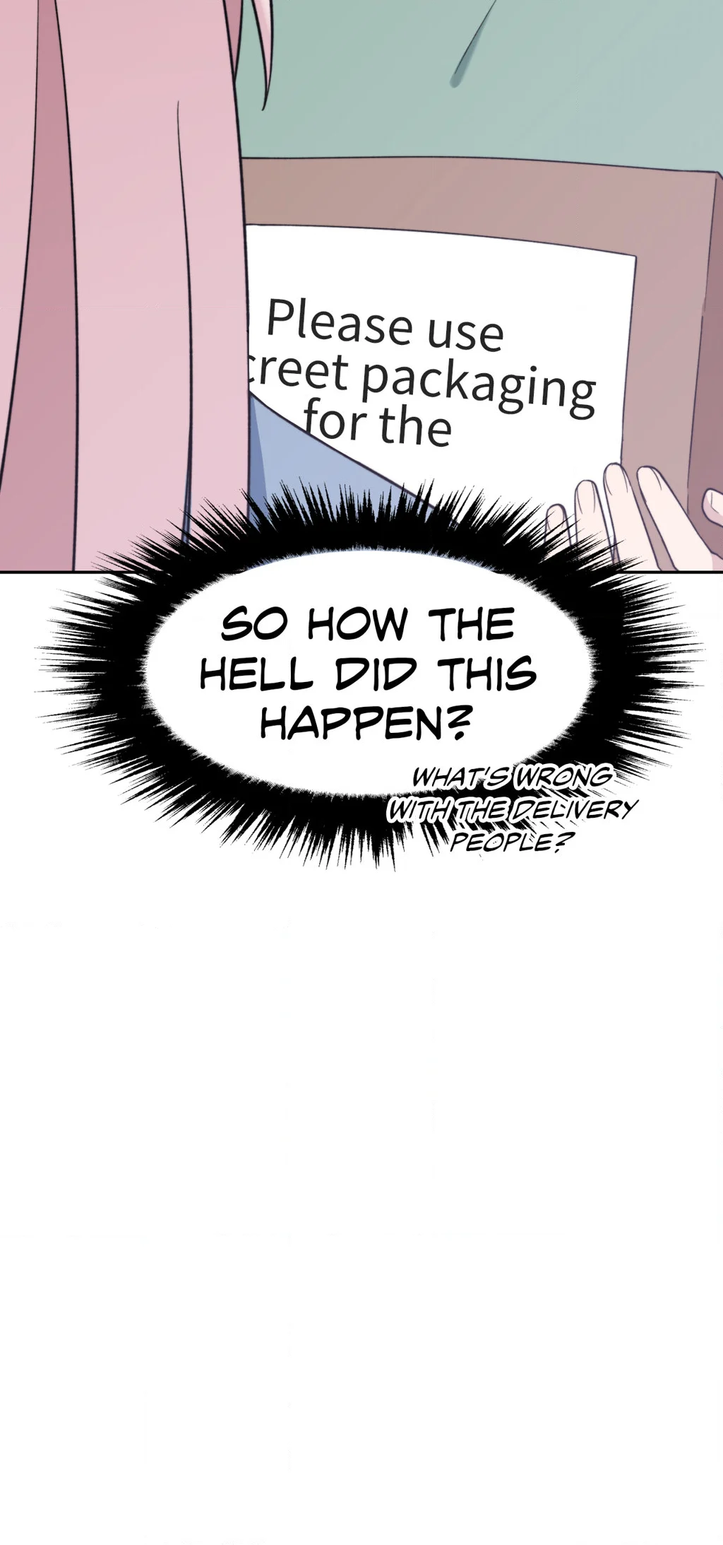 What a Girl Wants (Official Uncensored) chapter 5 page 5