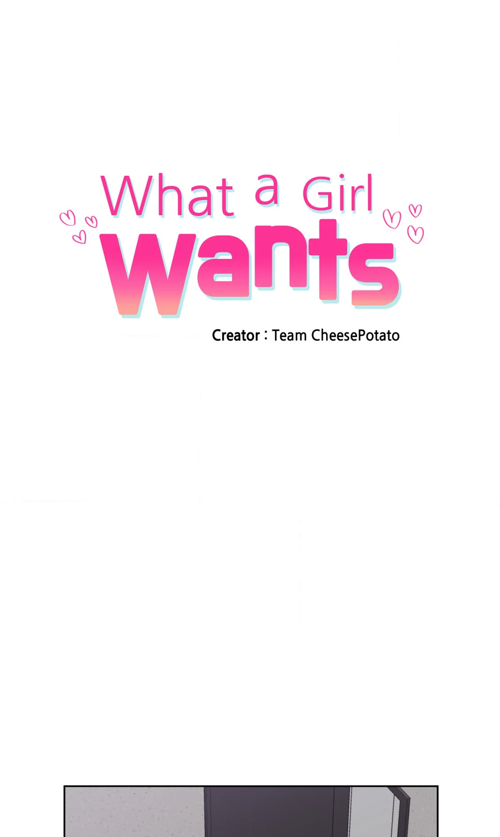 What a Girl Wants (Official Uncensored) chapter 5 page 6