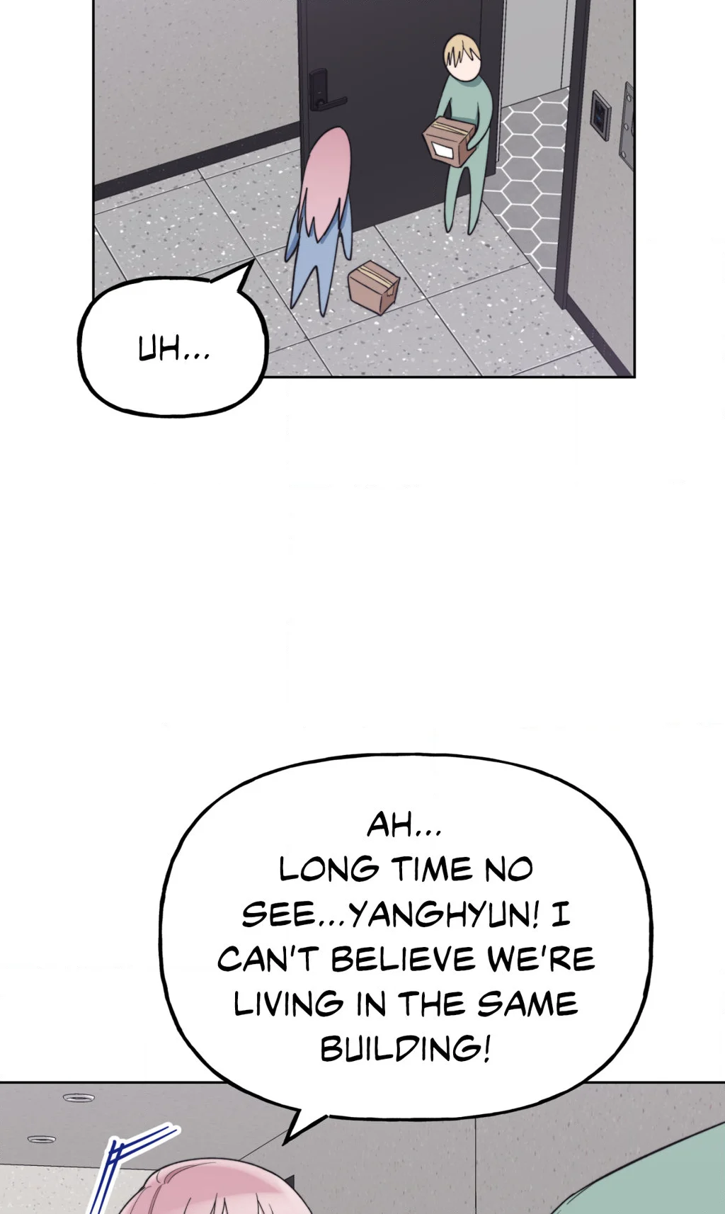 What a Girl Wants (Official Uncensored) chapter 5 page 7