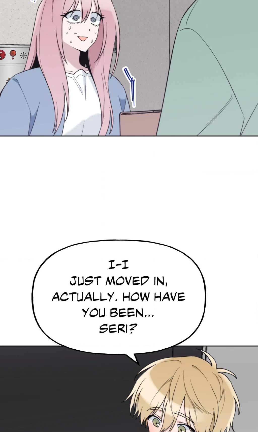 What a Girl Wants (Official Uncensored) chapter 5 page 8