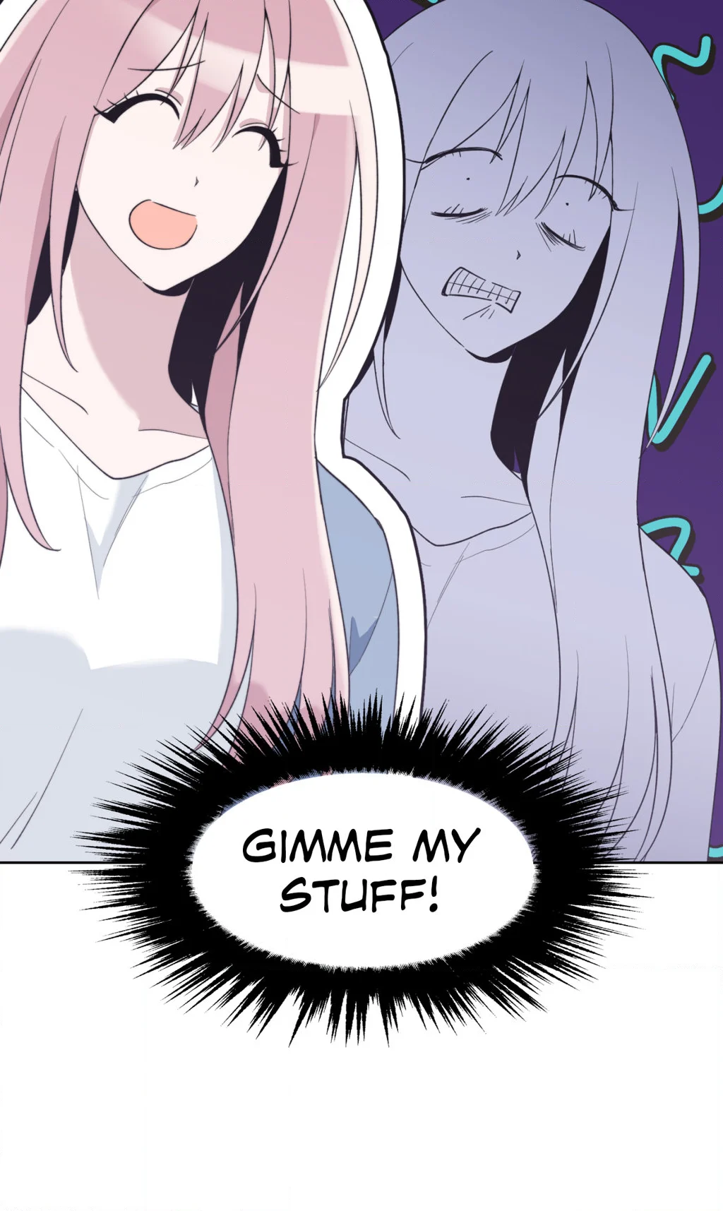 What a Girl Wants (Official Uncensored) chapter 5 page 10