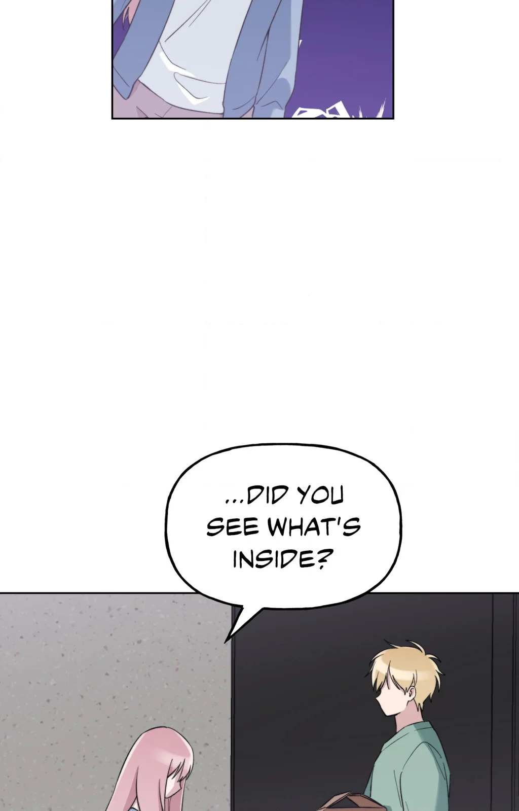 What a Girl Wants (Official Uncensored) chapter 5 page 14