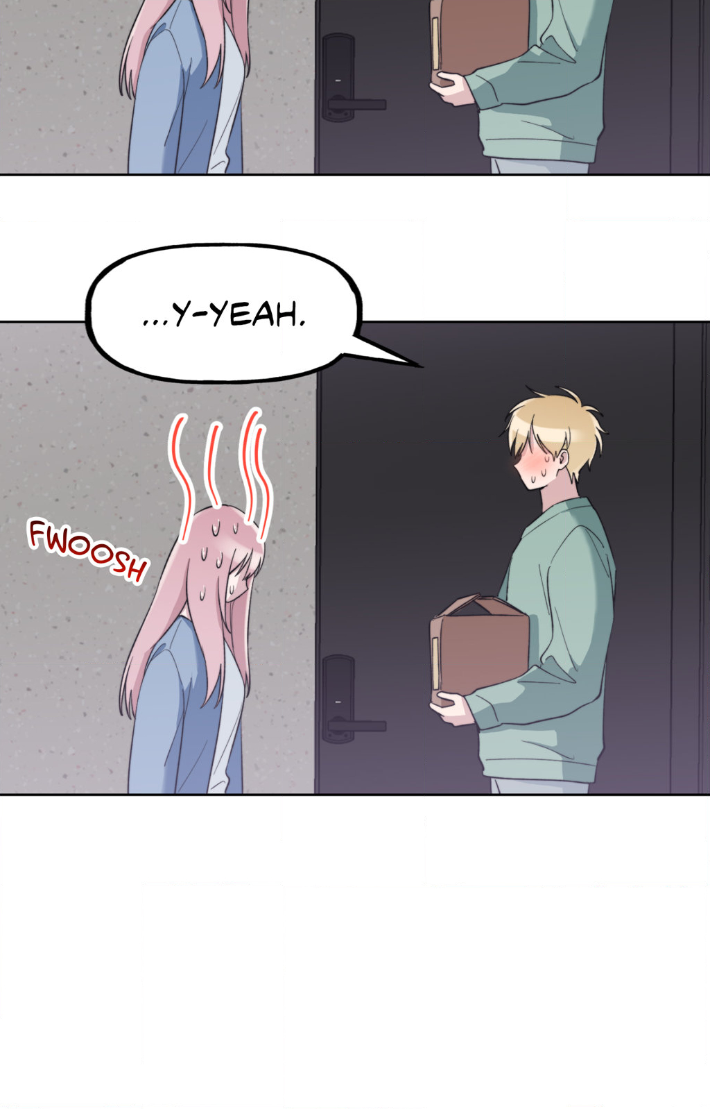 What a Girl Wants (Official Uncensored) chapter 5 page 15