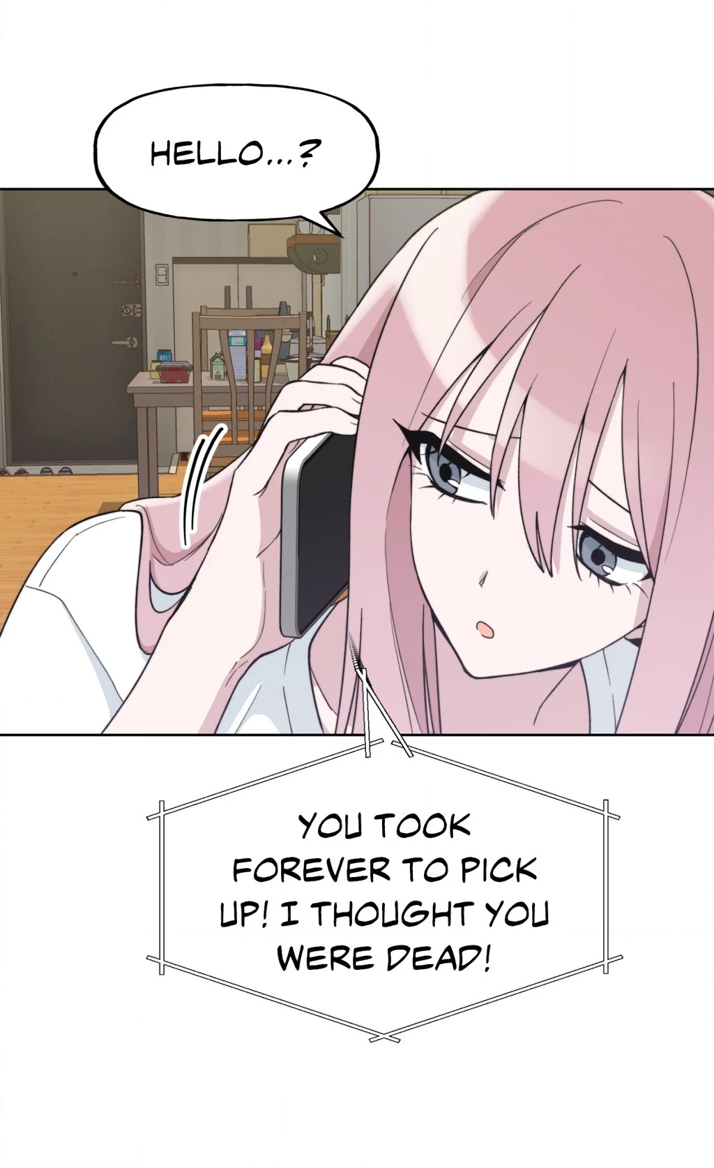 What a Girl Wants (Official Uncensored) chapter 5 page 20