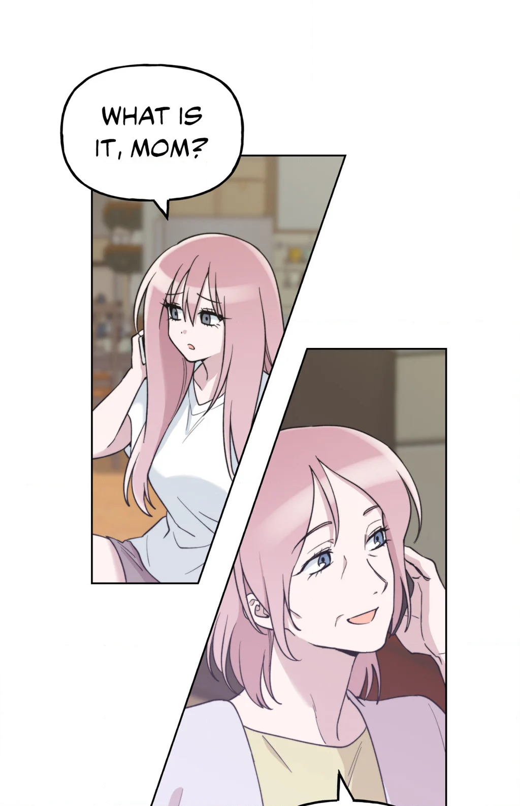 What a Girl Wants (Official Uncensored) chapter 5 page 21