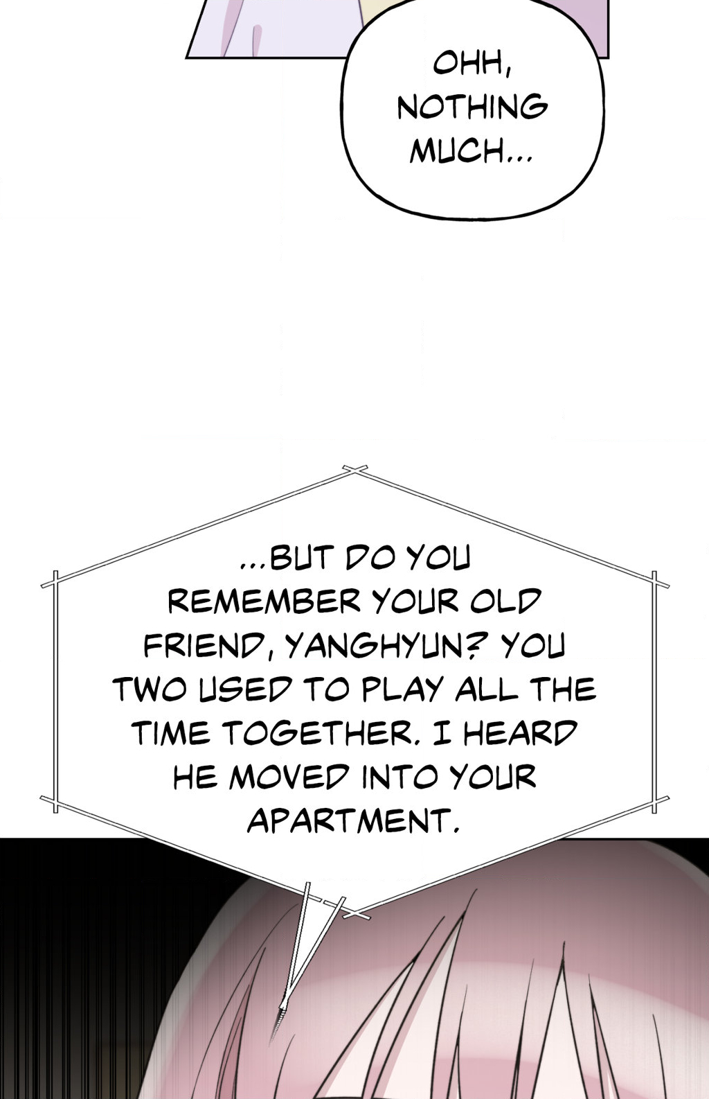 What a Girl Wants (Official Uncensored) chapter 5 page 22