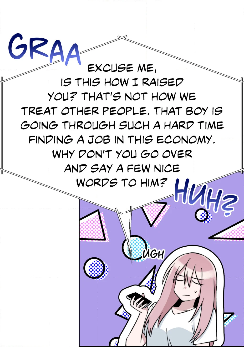 What a Girl Wants (Official Uncensored) chapter 5 page 26