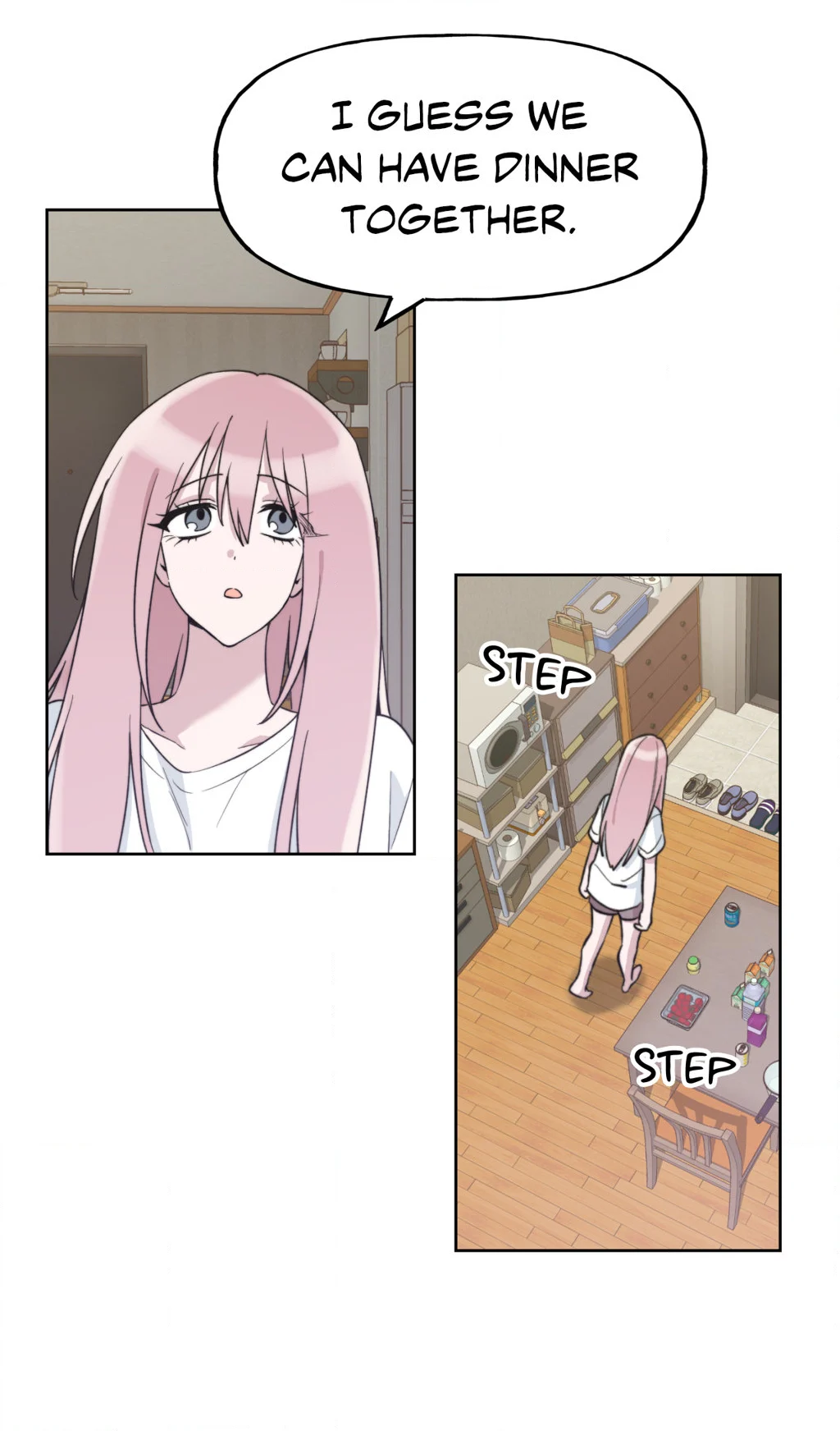 What a Girl Wants (Official Uncensored) chapter 5 page 32