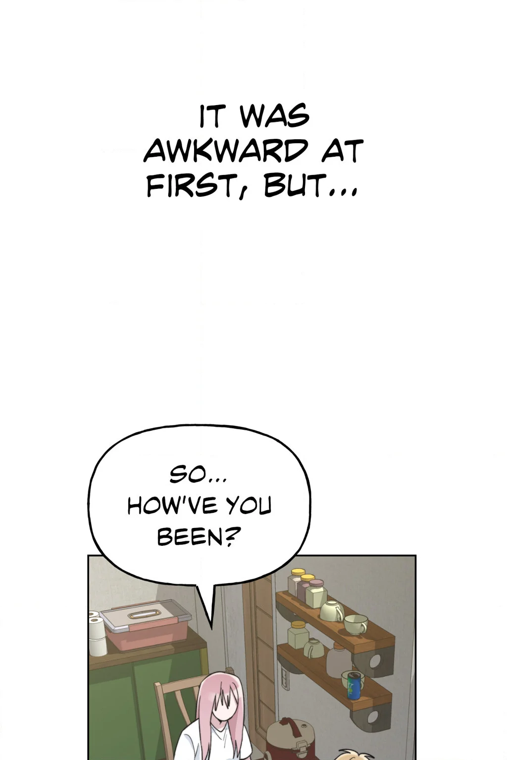 What a Girl Wants (Official Uncensored) chapter 5 page 41