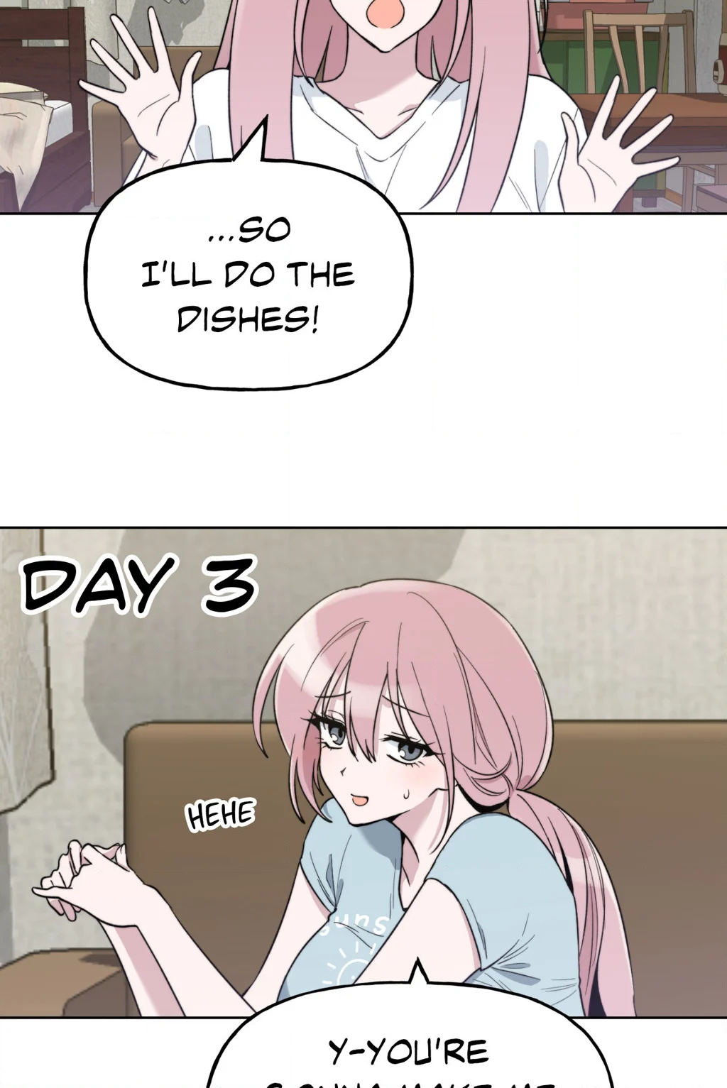 What a Girl Wants (Official Uncensored) chapter 5 page 44