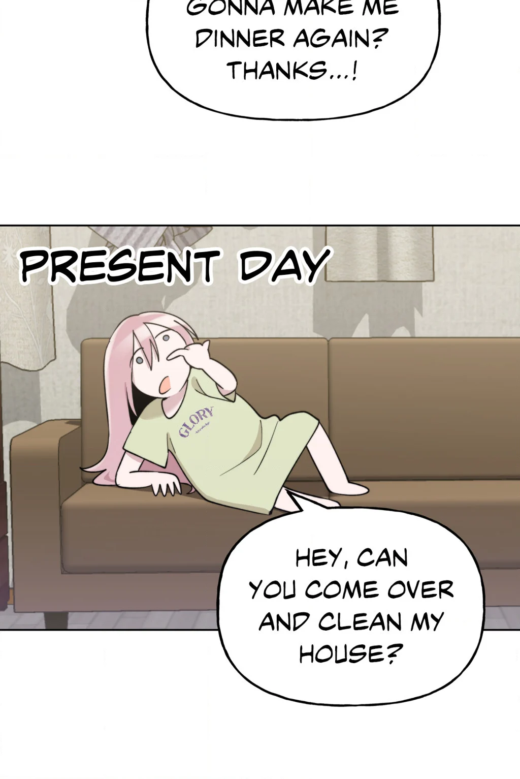 What a Girl Wants (Official Uncensored) chapter 5 page 45