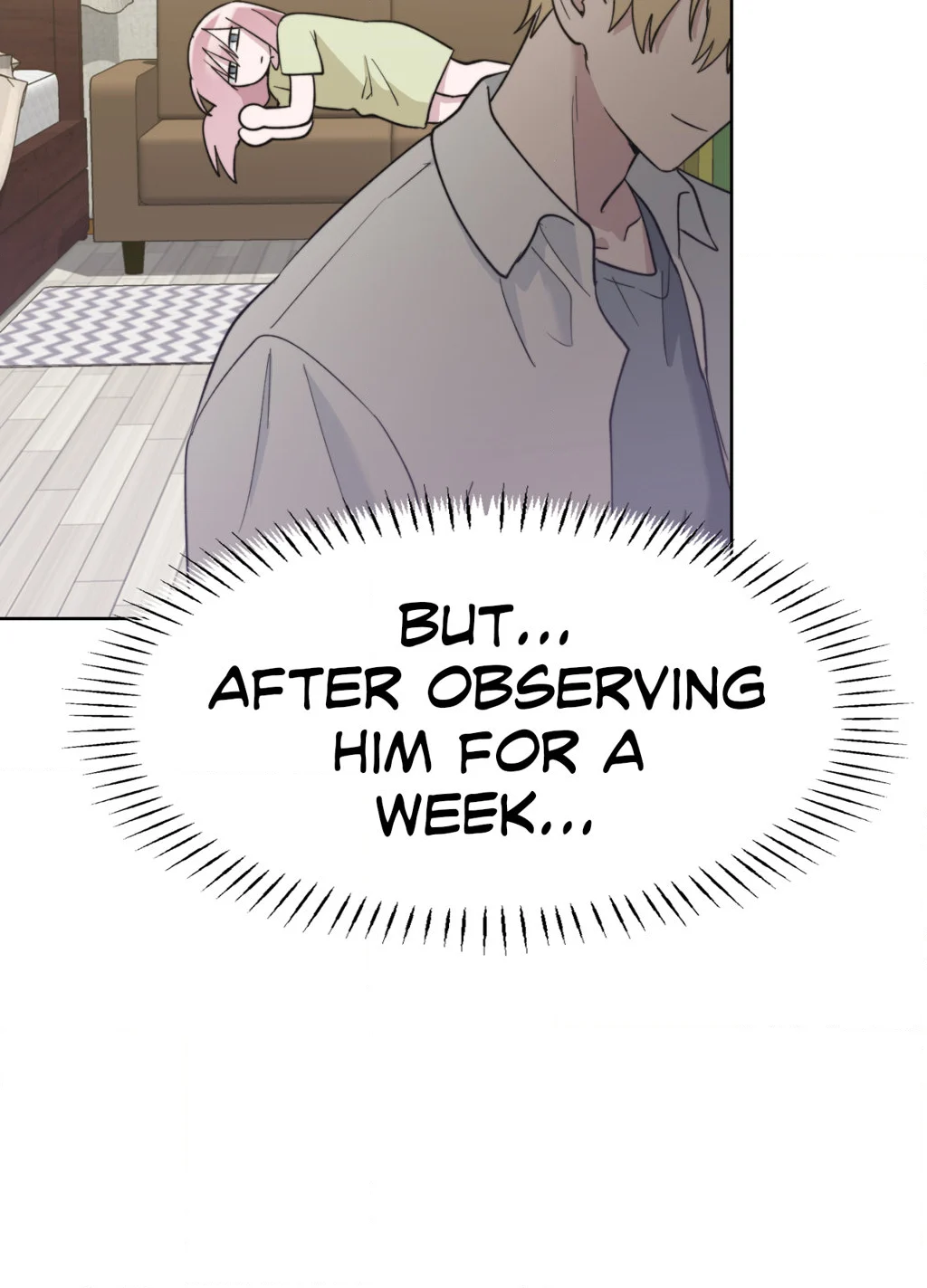 What a Girl Wants (Official Uncensored) chapter 5 page 50