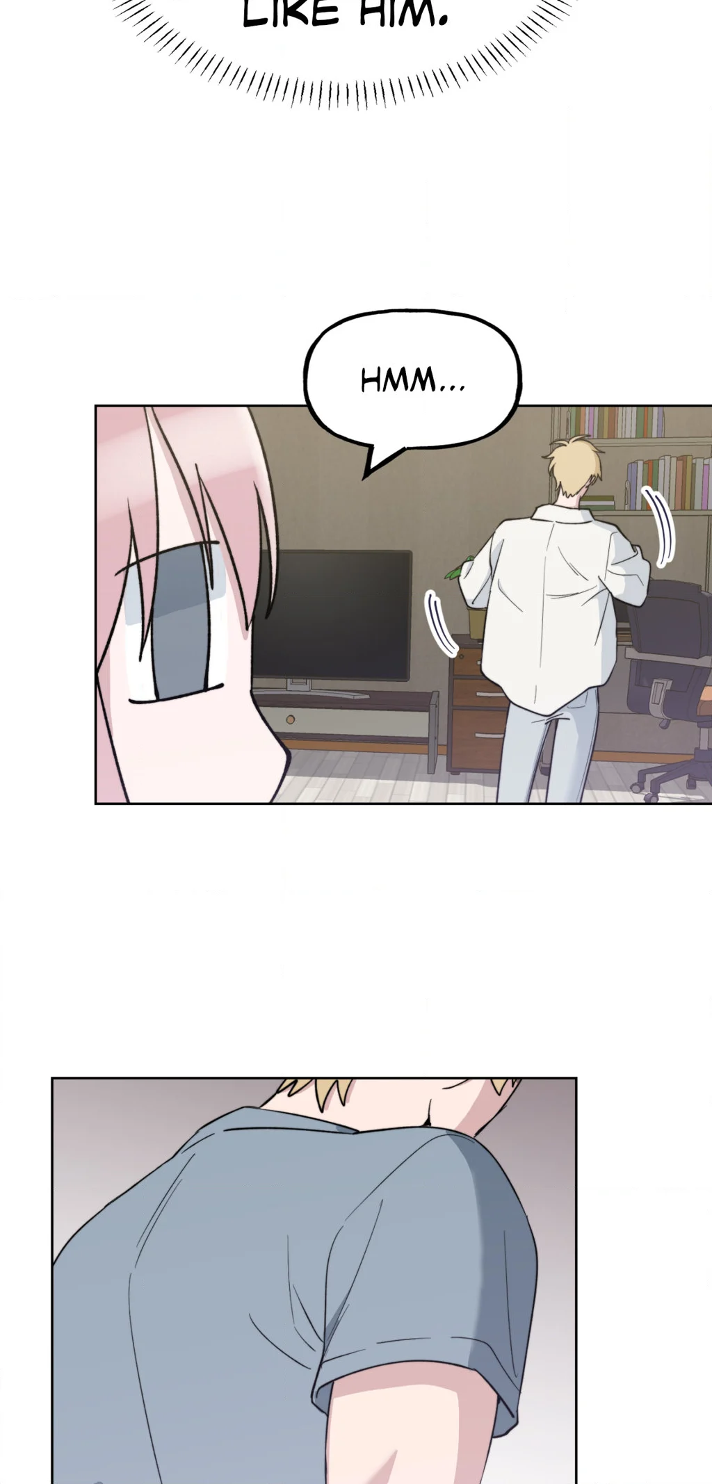 What a Girl Wants (Official Uncensored) chapter 5 page 54