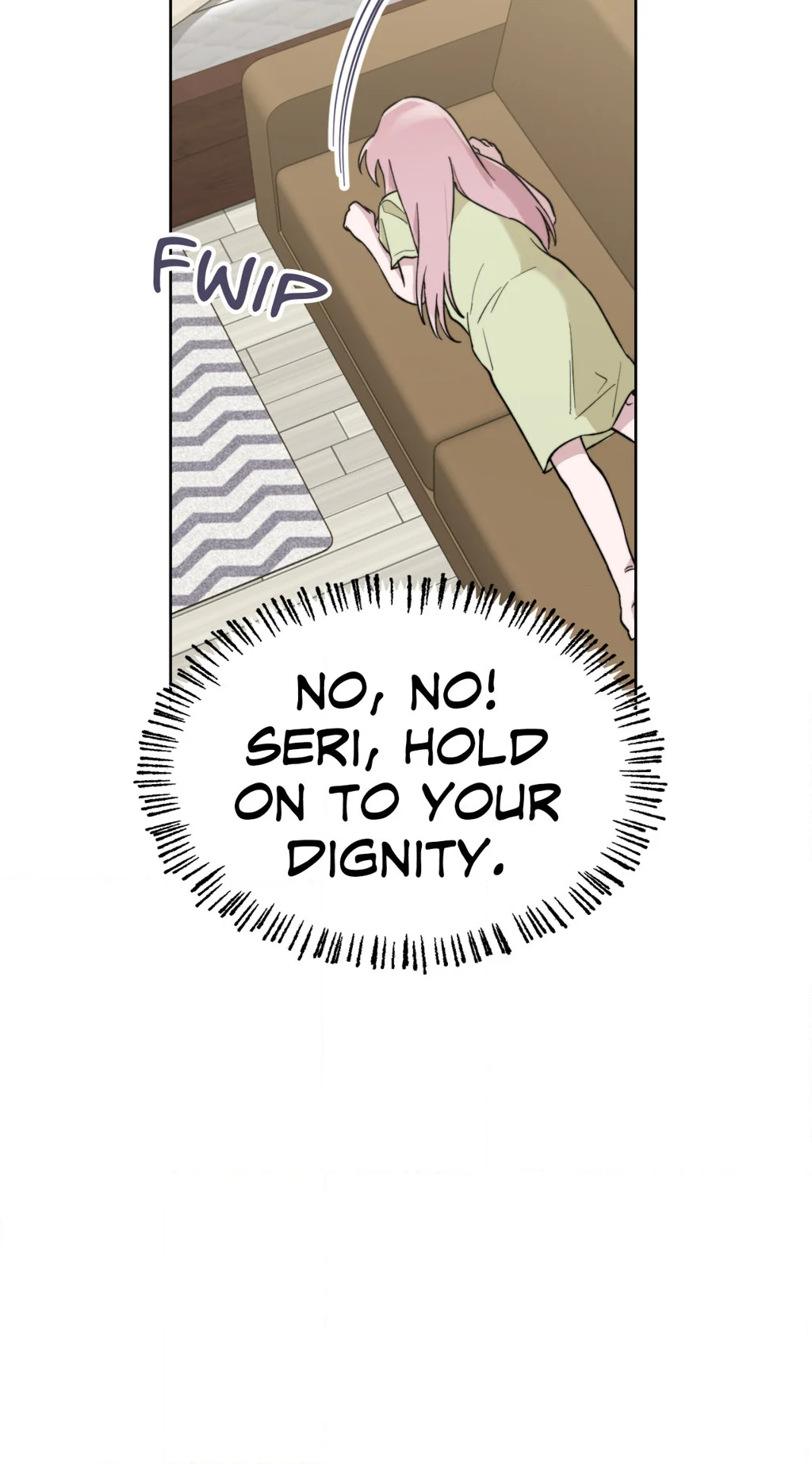 What a Girl Wants (Official Uncensored) chapter 5 page 57