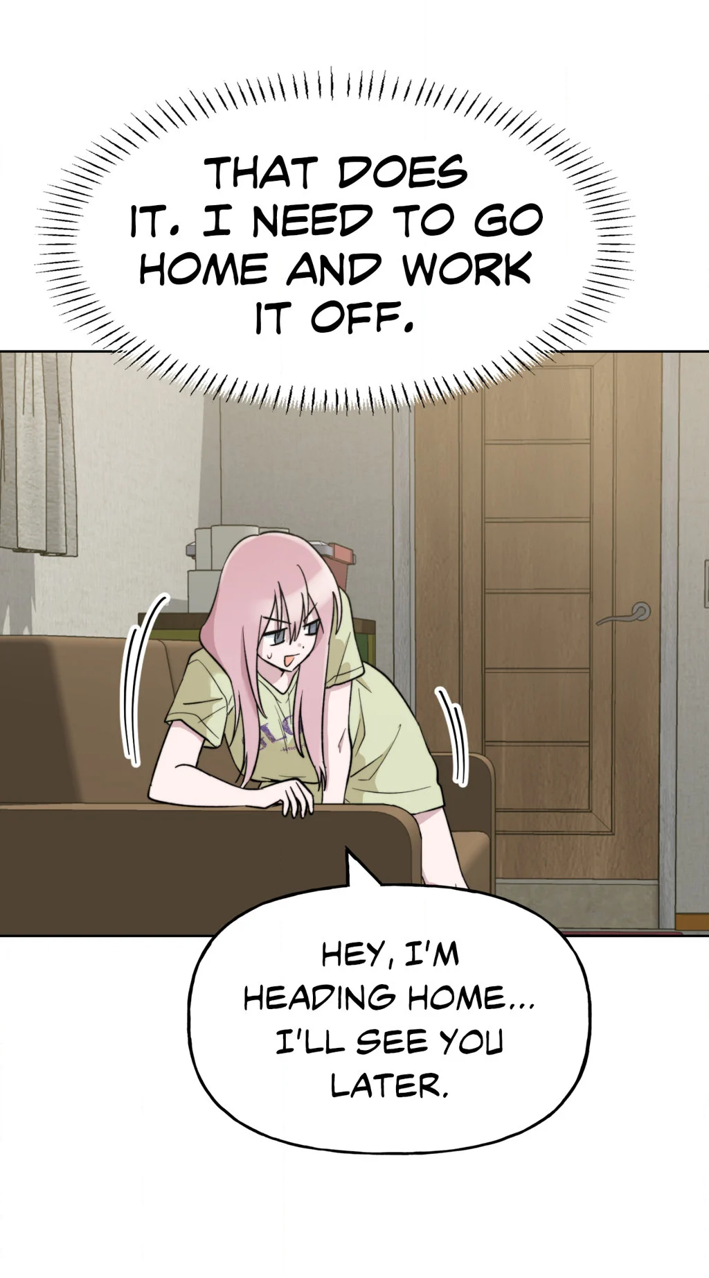What a Girl Wants (Official Uncensored) chapter 5 page 58