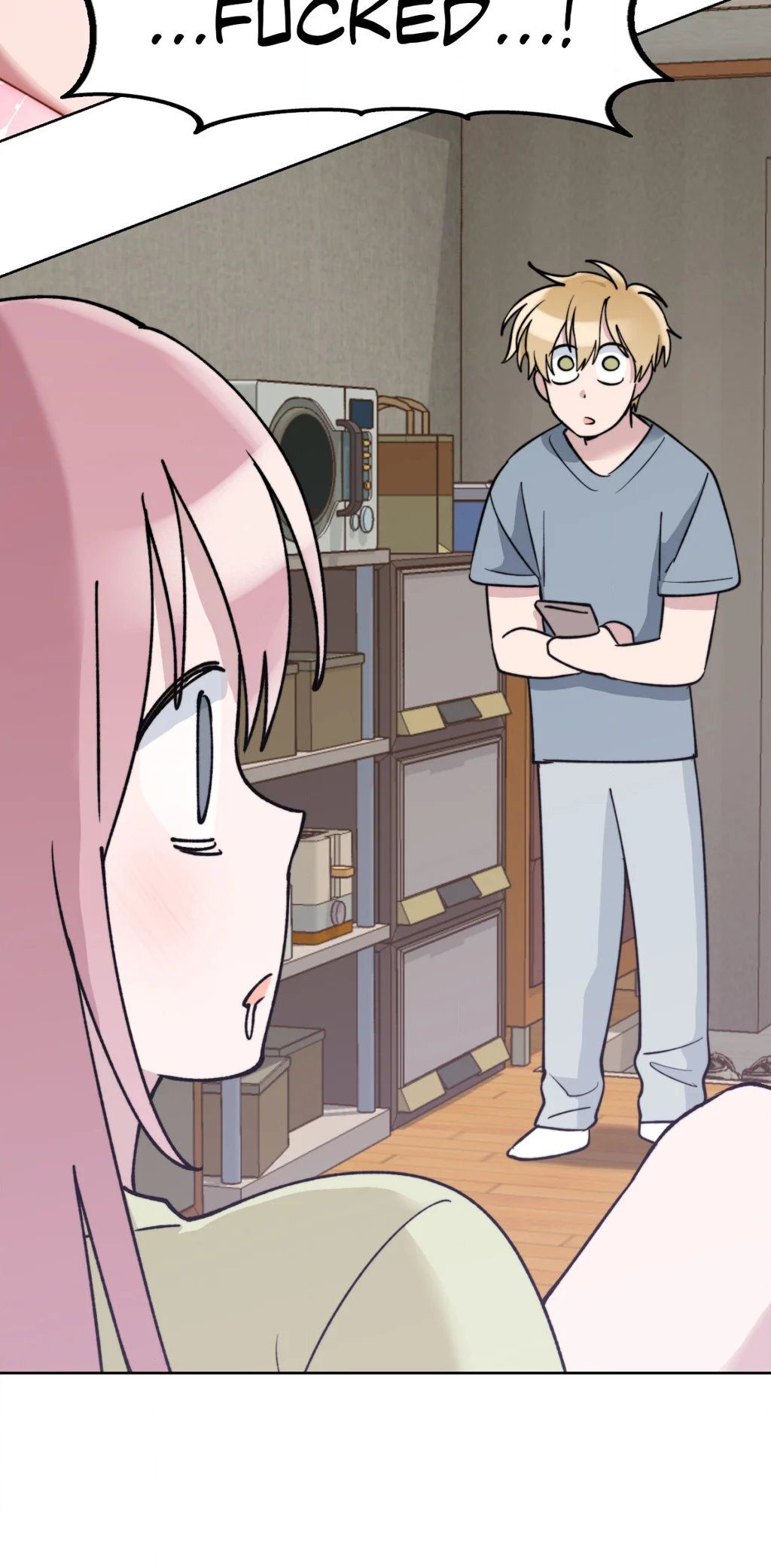 What a Girl Wants (Official Uncensored) chapter 5 page 74