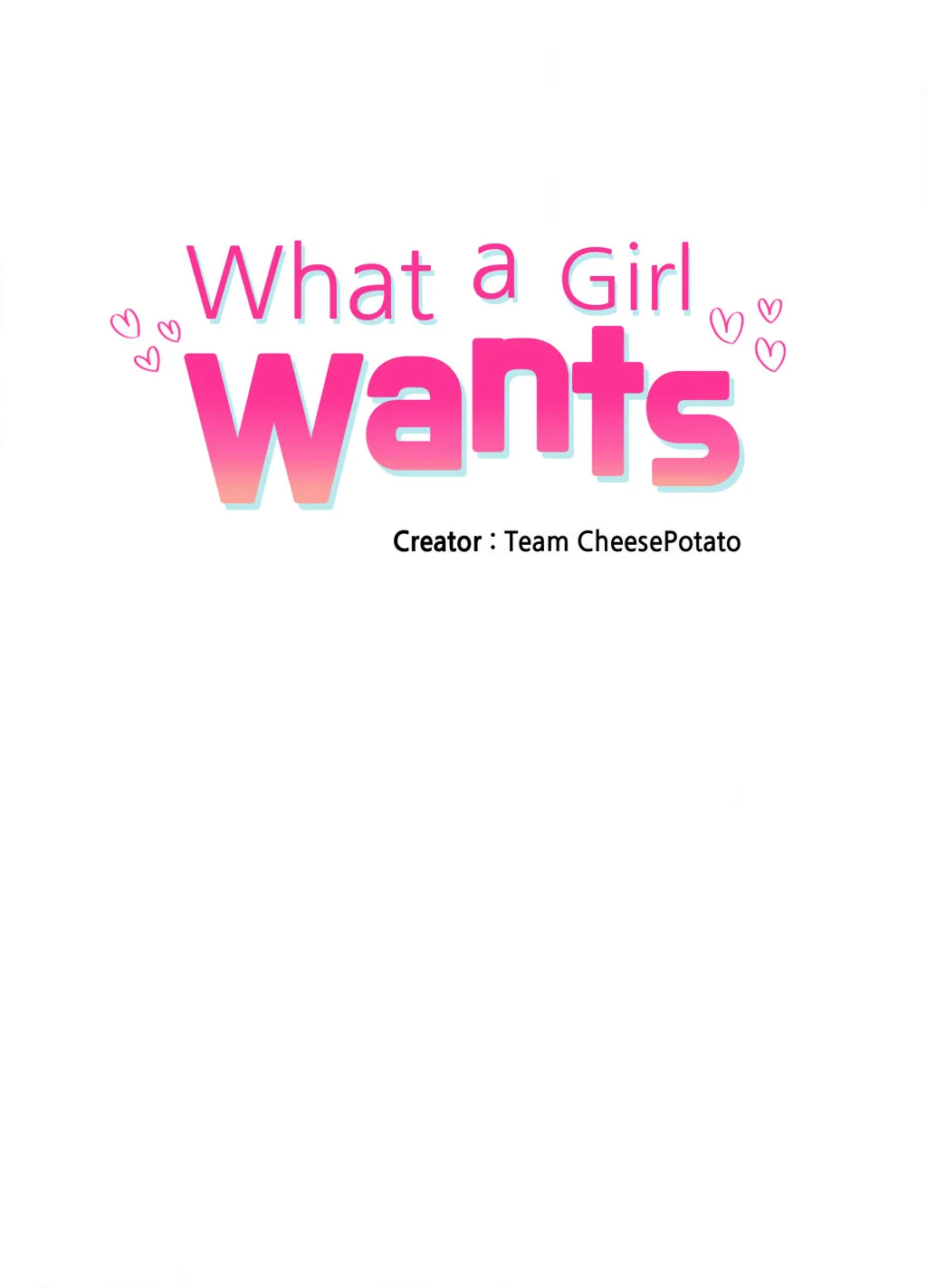 What a Girl Wants (Official Uncensored) chapter 6 page 6