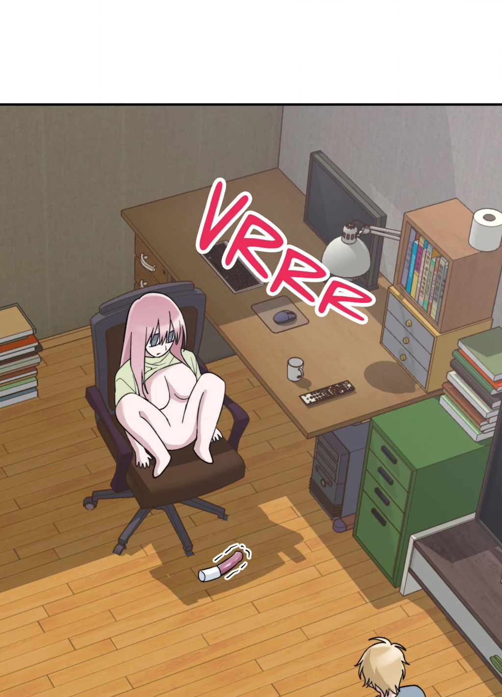 What a Girl Wants (Official Uncensored) chapter 6 page 8