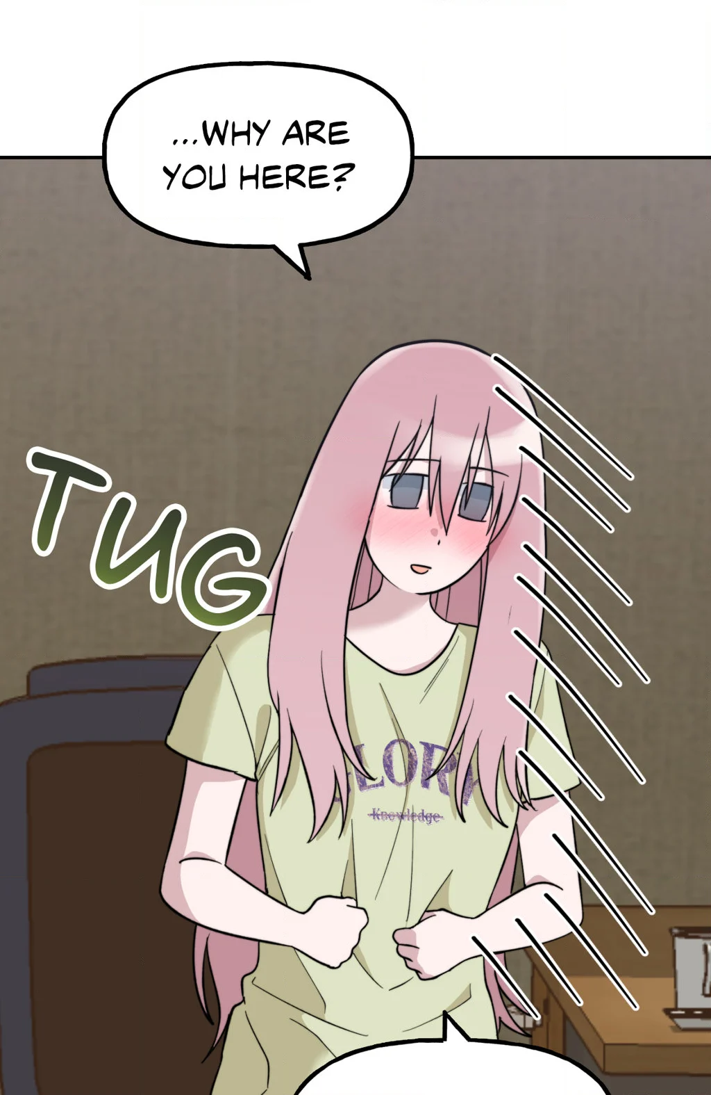 What a Girl Wants (Official Uncensored) chapter 6 page 11