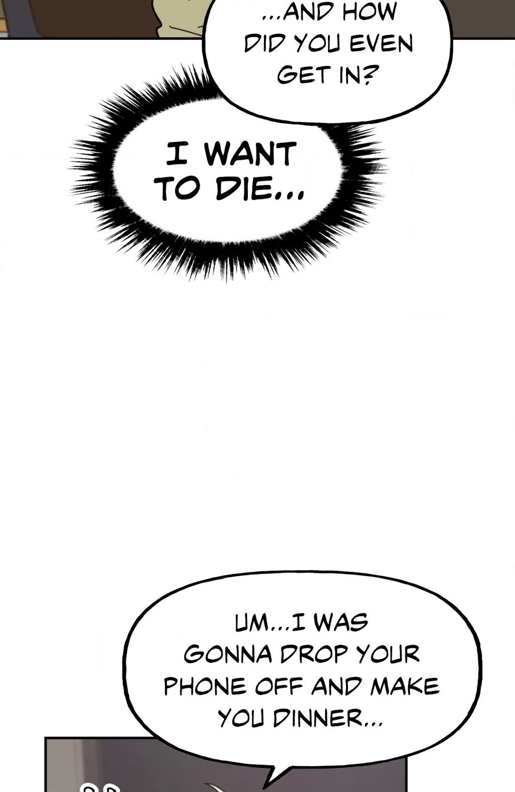 What a Girl Wants (Official Uncensored) chapter 6 page 12