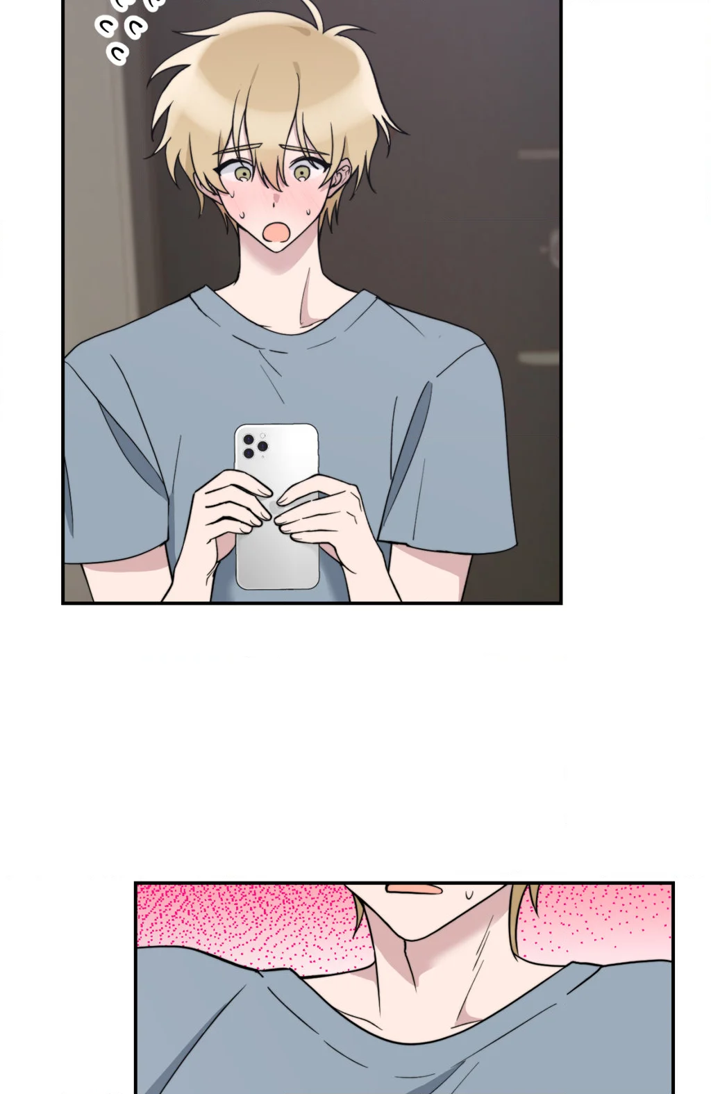 What a Girl Wants (Official Uncensored) chapter 6 page 13