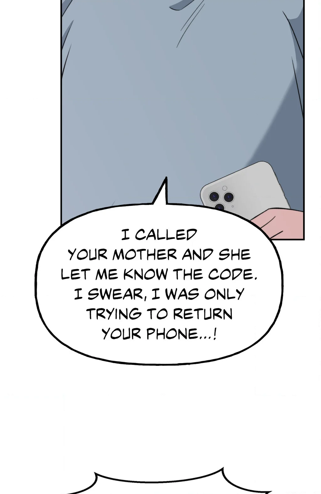 What a Girl Wants (Official Uncensored) chapter 6 page 14