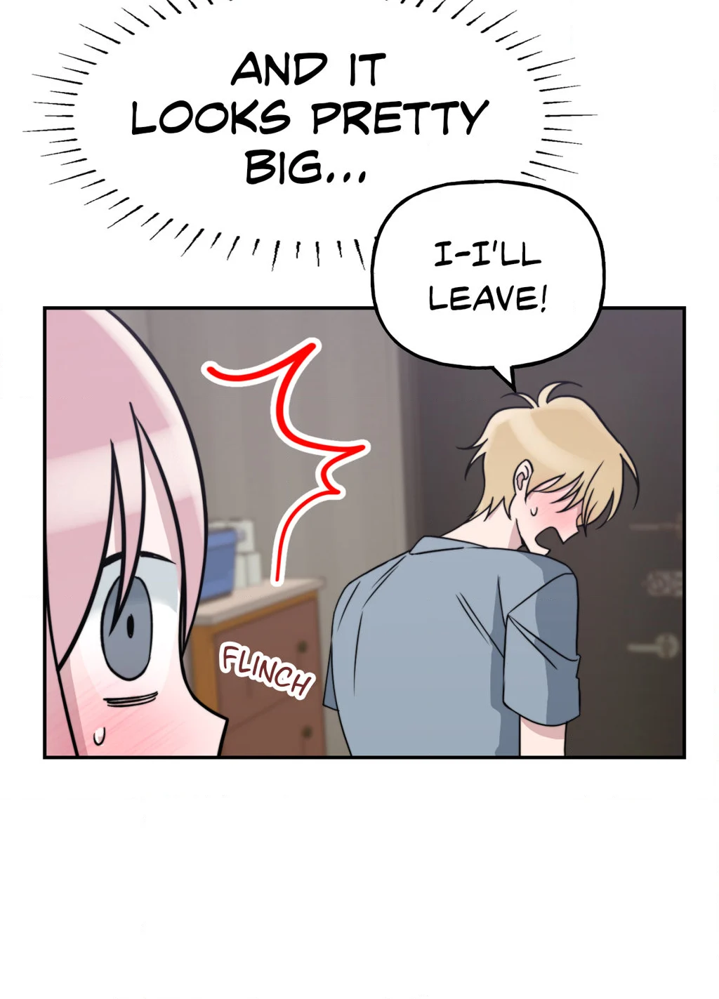 What a Girl Wants (Official Uncensored) chapter 6 page 20