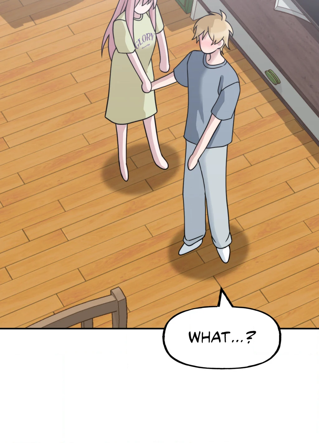 What a Girl Wants (Official Uncensored) chapter 6 page 25