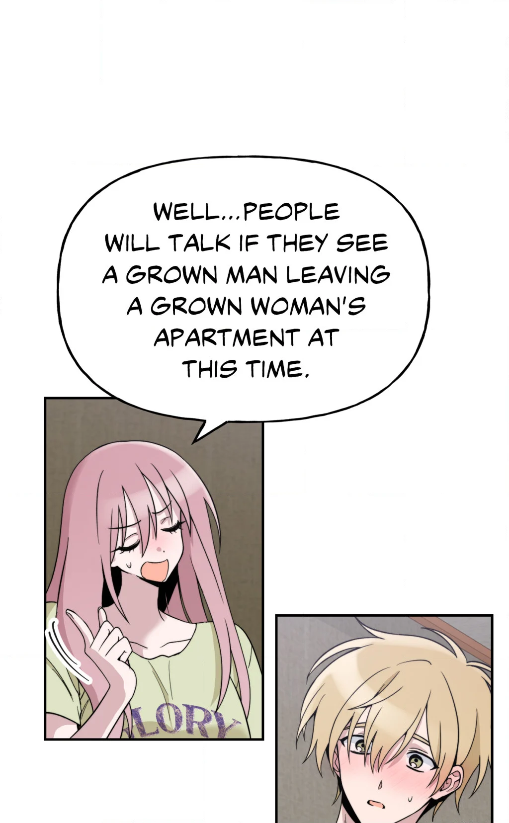 What a Girl Wants (Official Uncensored) chapter 6 page 26