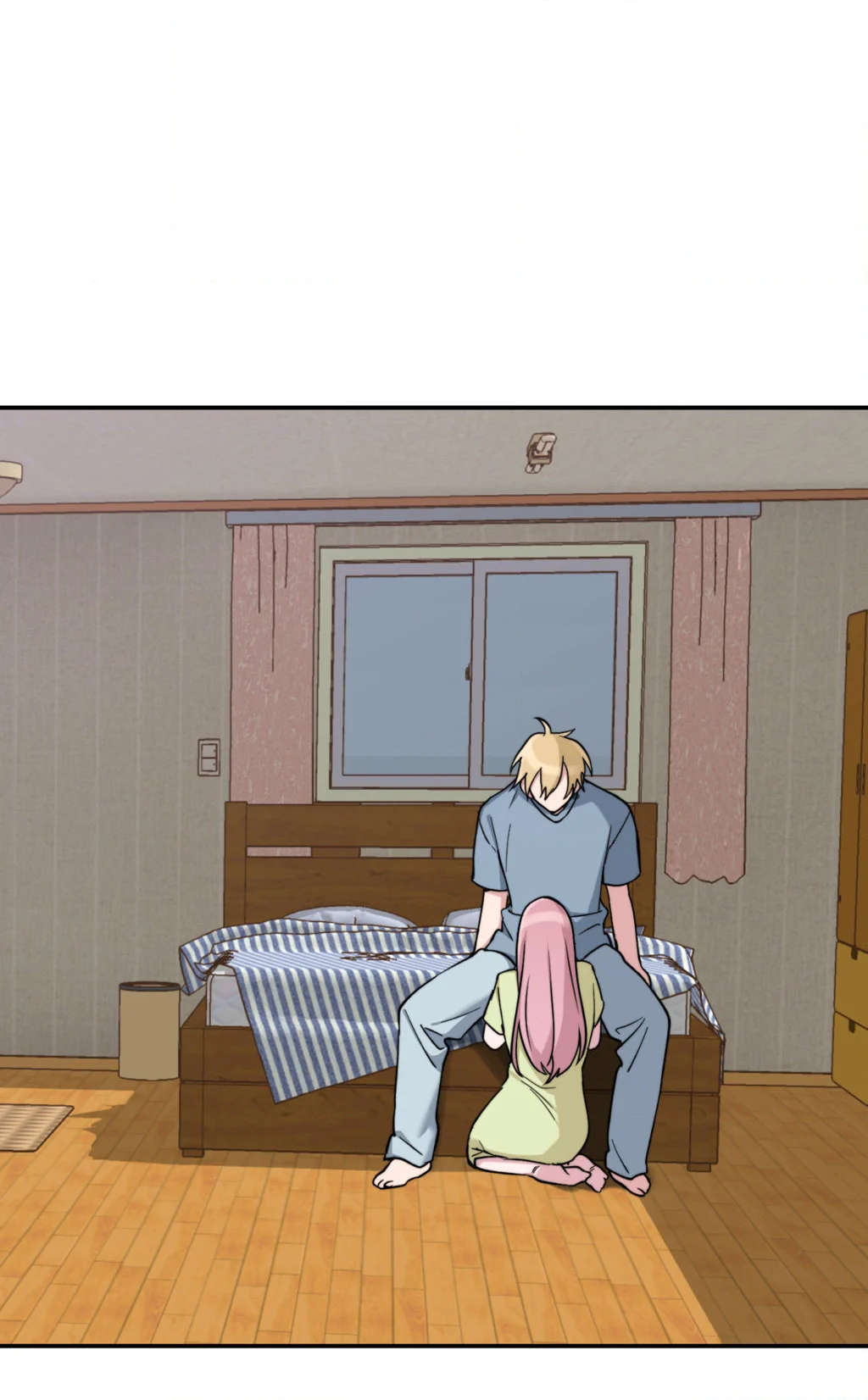 What a Girl Wants (Official Uncensored) chapter 6 page 31