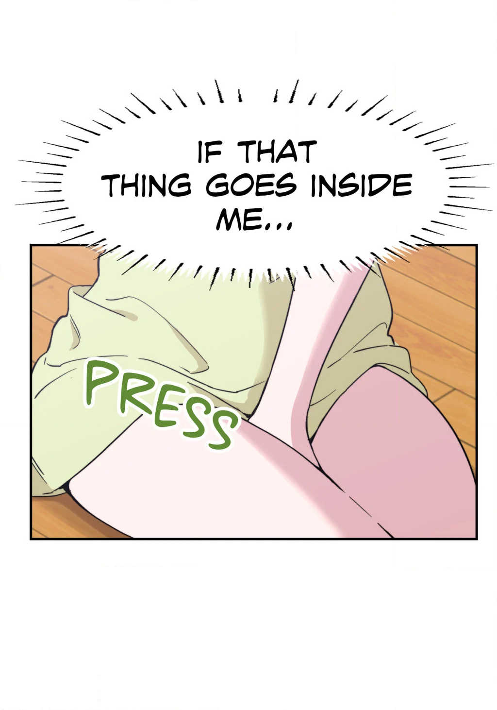 What a Girl Wants (Official Uncensored) chapter 6 page 36