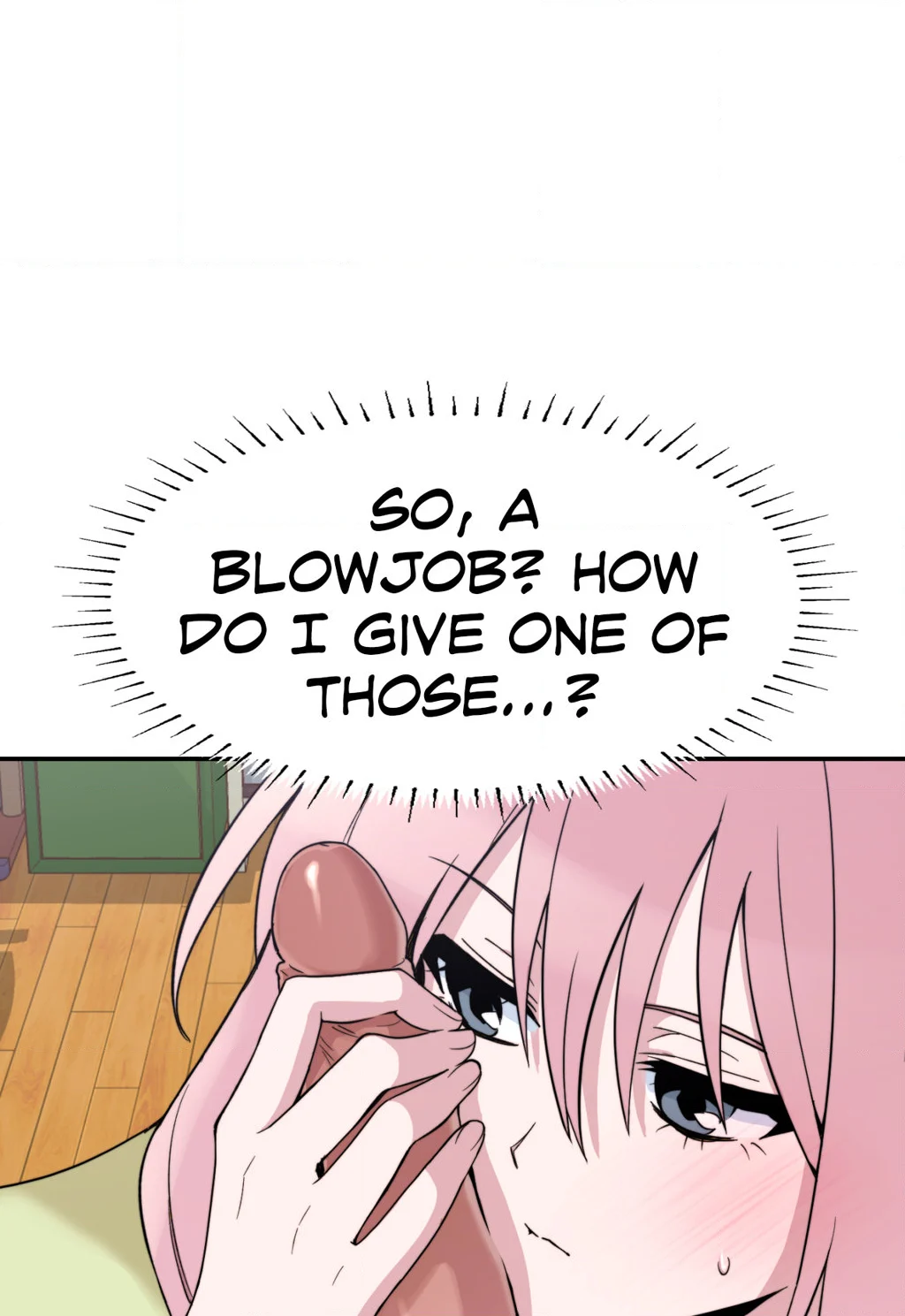 What a Girl Wants (Official Uncensored) chapter 6 page 43