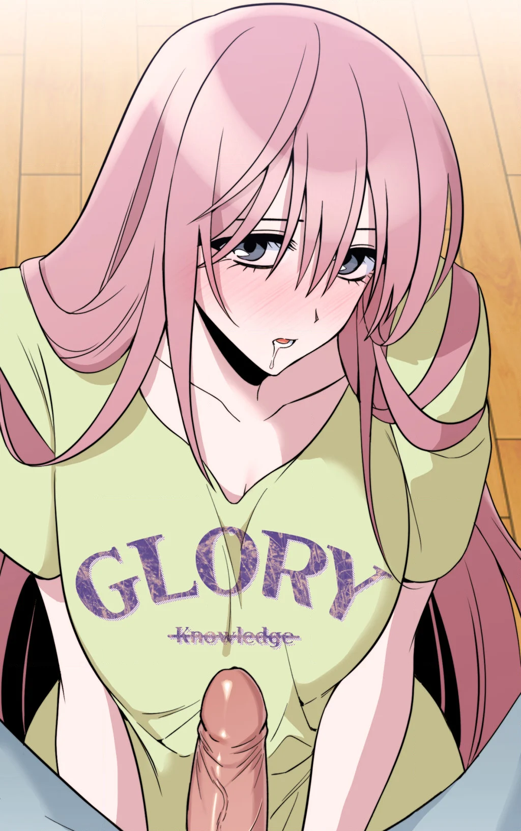 What a Girl Wants (Official Uncensored) chapter 6 page 63
