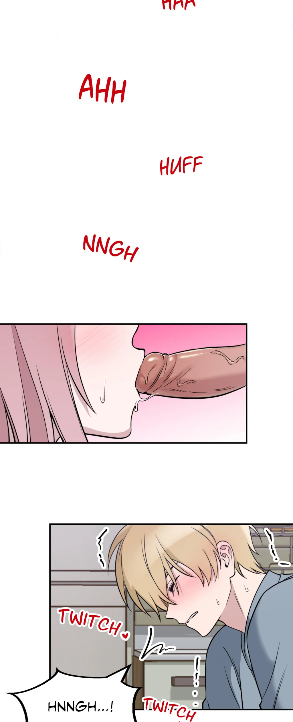 What a Girl Wants (Official Uncensored) chapter 6 page 72