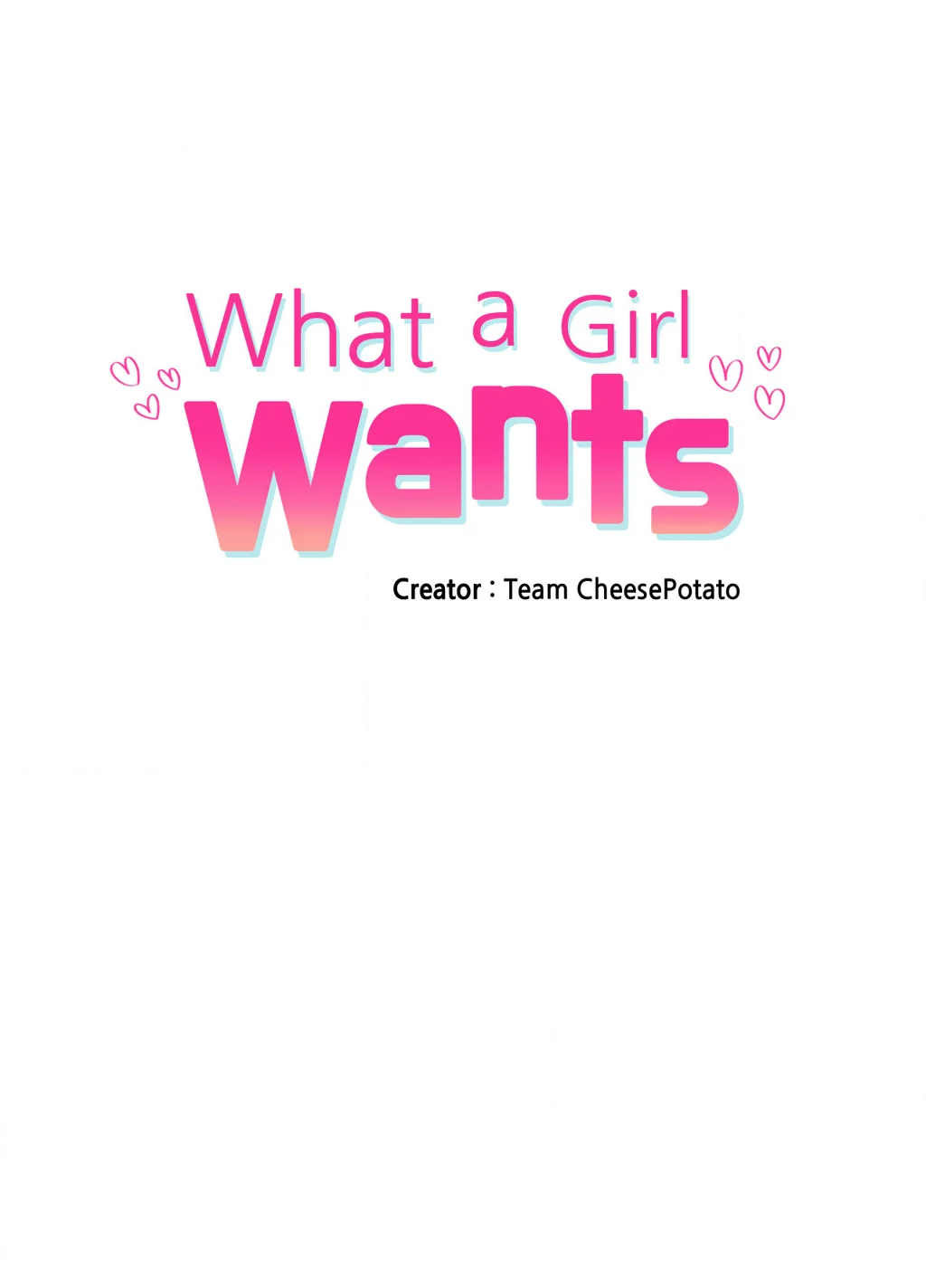 What a Girl Wants (Official Uncensored) chapter 7 page 11
