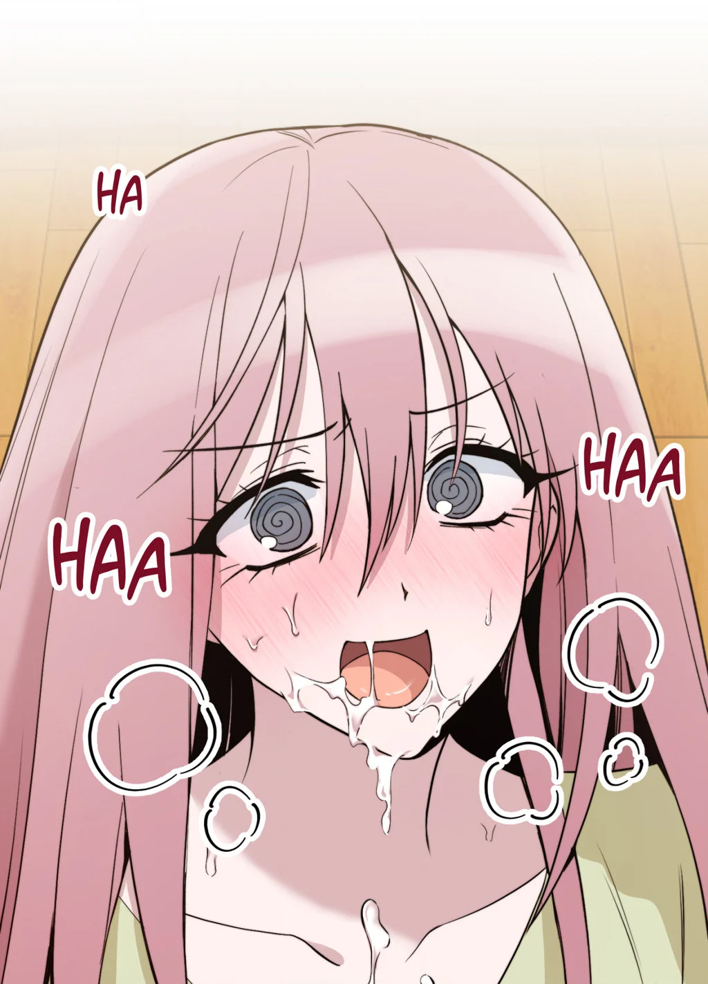 What a Girl Wants (Official Uncensored) chapter 7 page 34