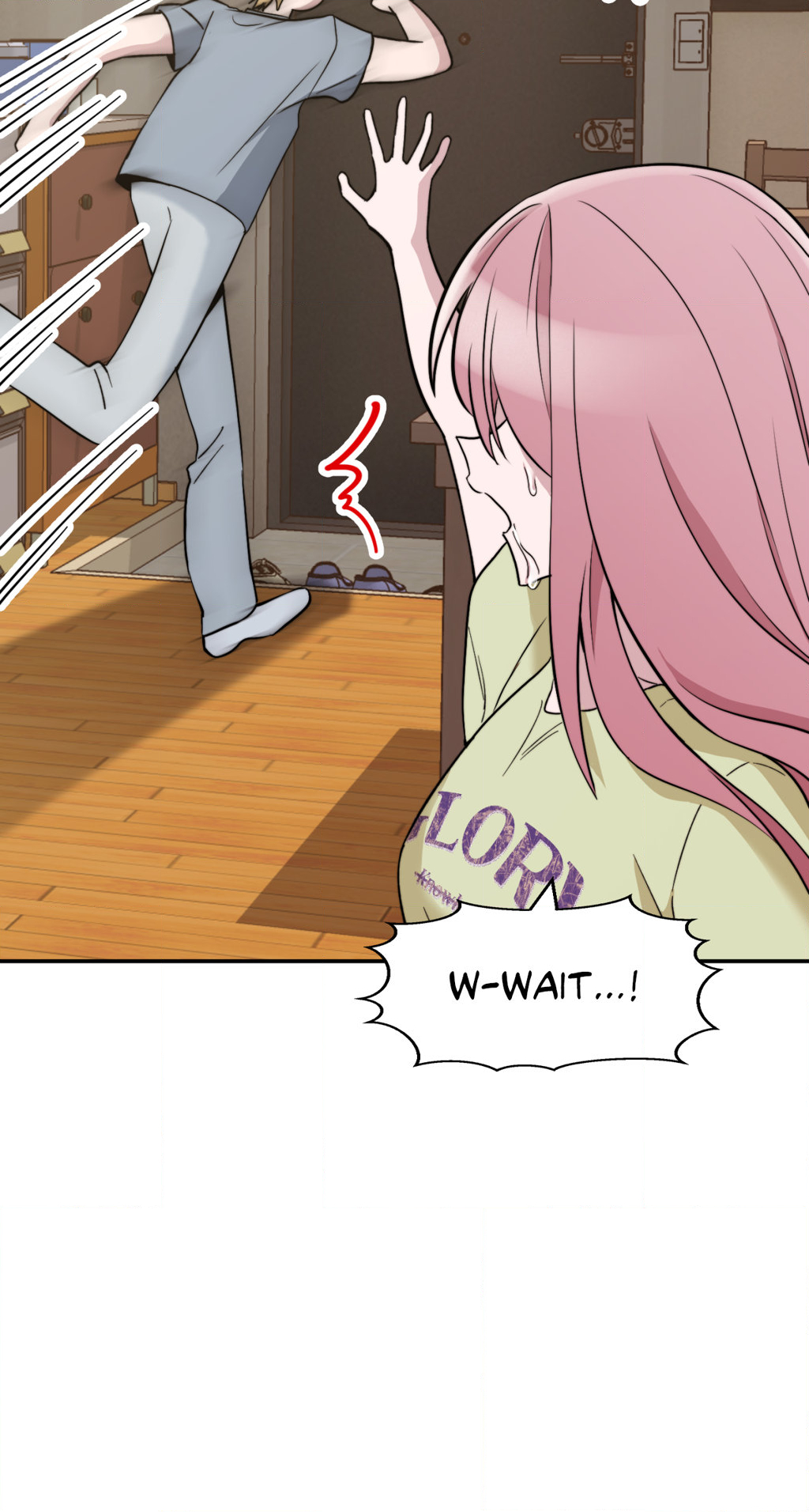 What a Girl Wants (Official Uncensored) chapter 7 page 40