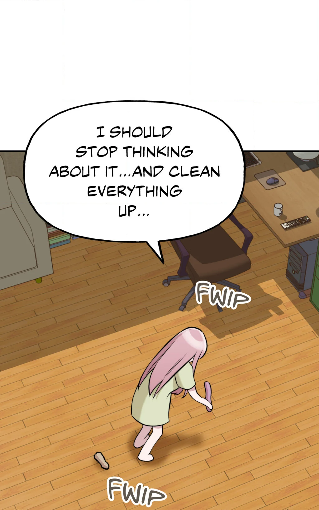 What a Girl Wants (Official Uncensored) chapter 7 page 51