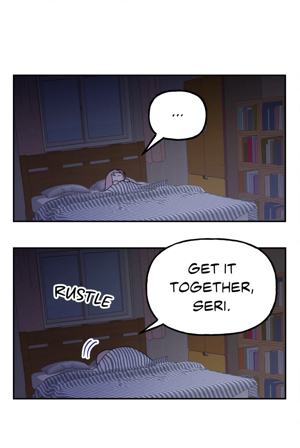 What a Girl Wants (Official Uncensored) chapter 7 page 60