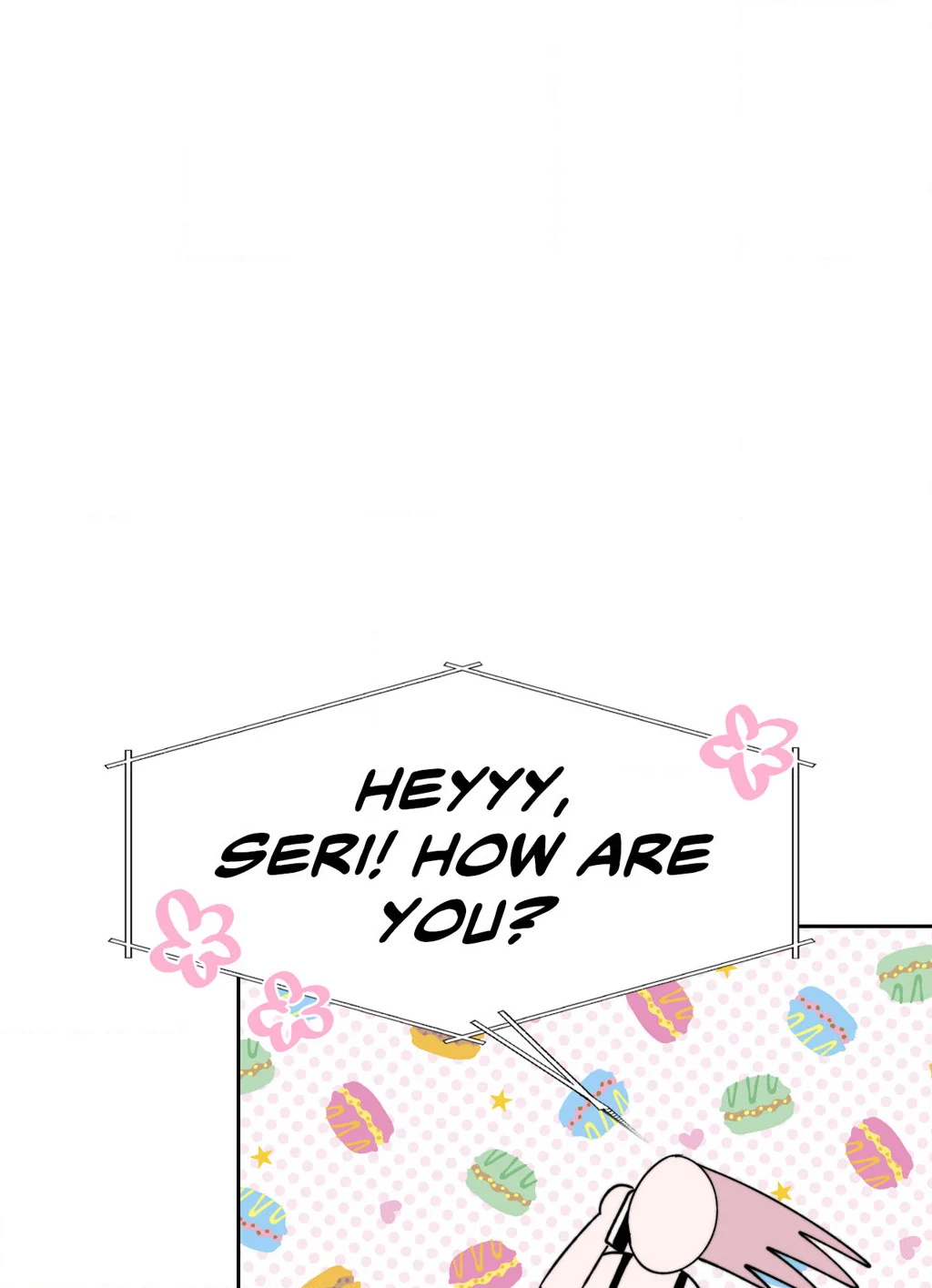What a Girl Wants (Official Uncensored) chapter 8 page 4