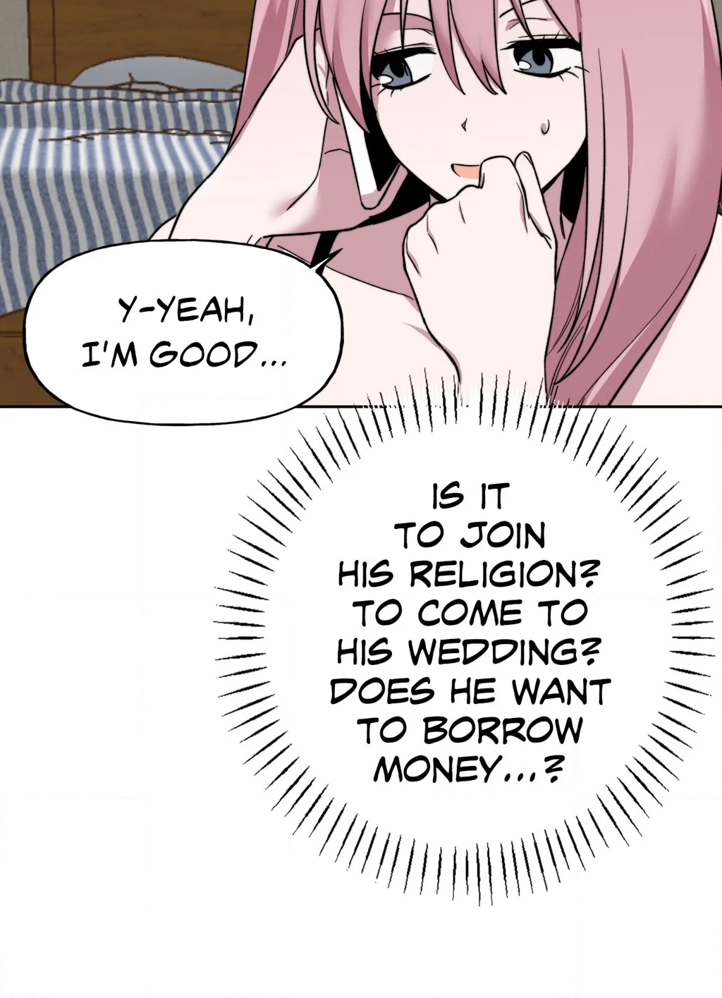 What a Girl Wants (Official Uncensored) chapter 8 page 6