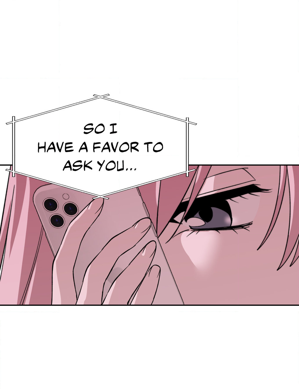 What a Girl Wants (Official Uncensored) chapter 8 page 7