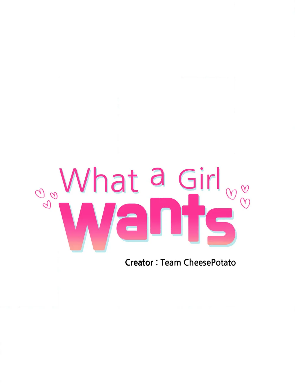 What a Girl Wants (Official Uncensored) chapter 8 page 10