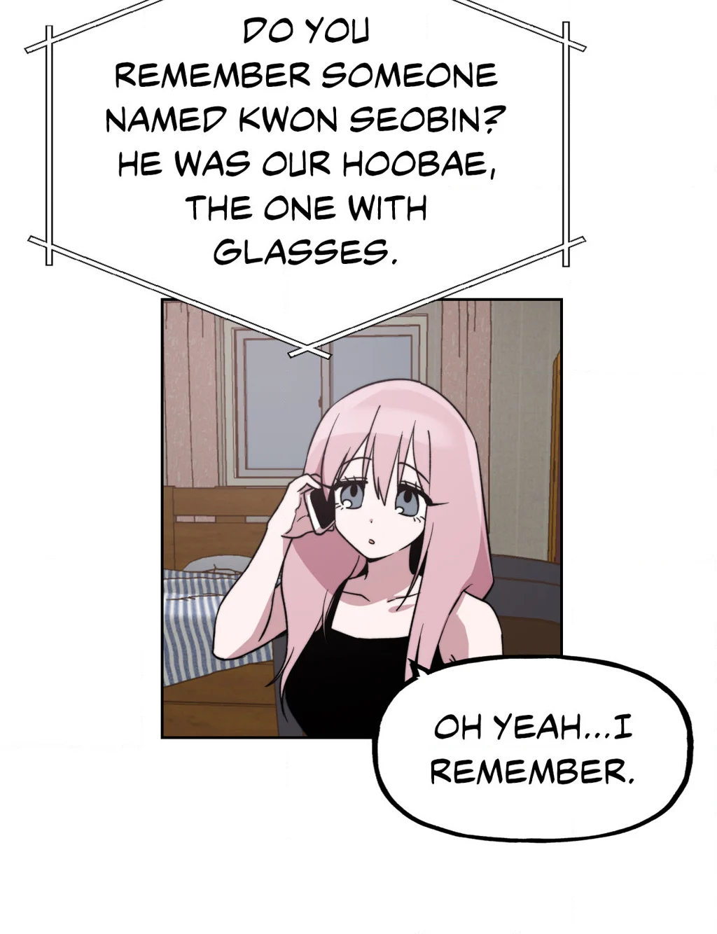 What a Girl Wants (Official Uncensored) chapter 8 page 12
