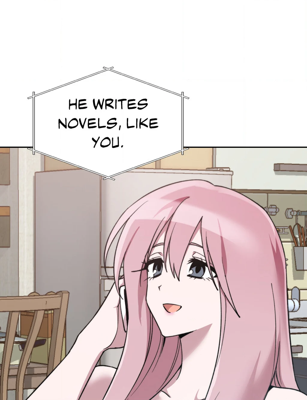 What a Girl Wants (Official Uncensored) chapter 8 page 13