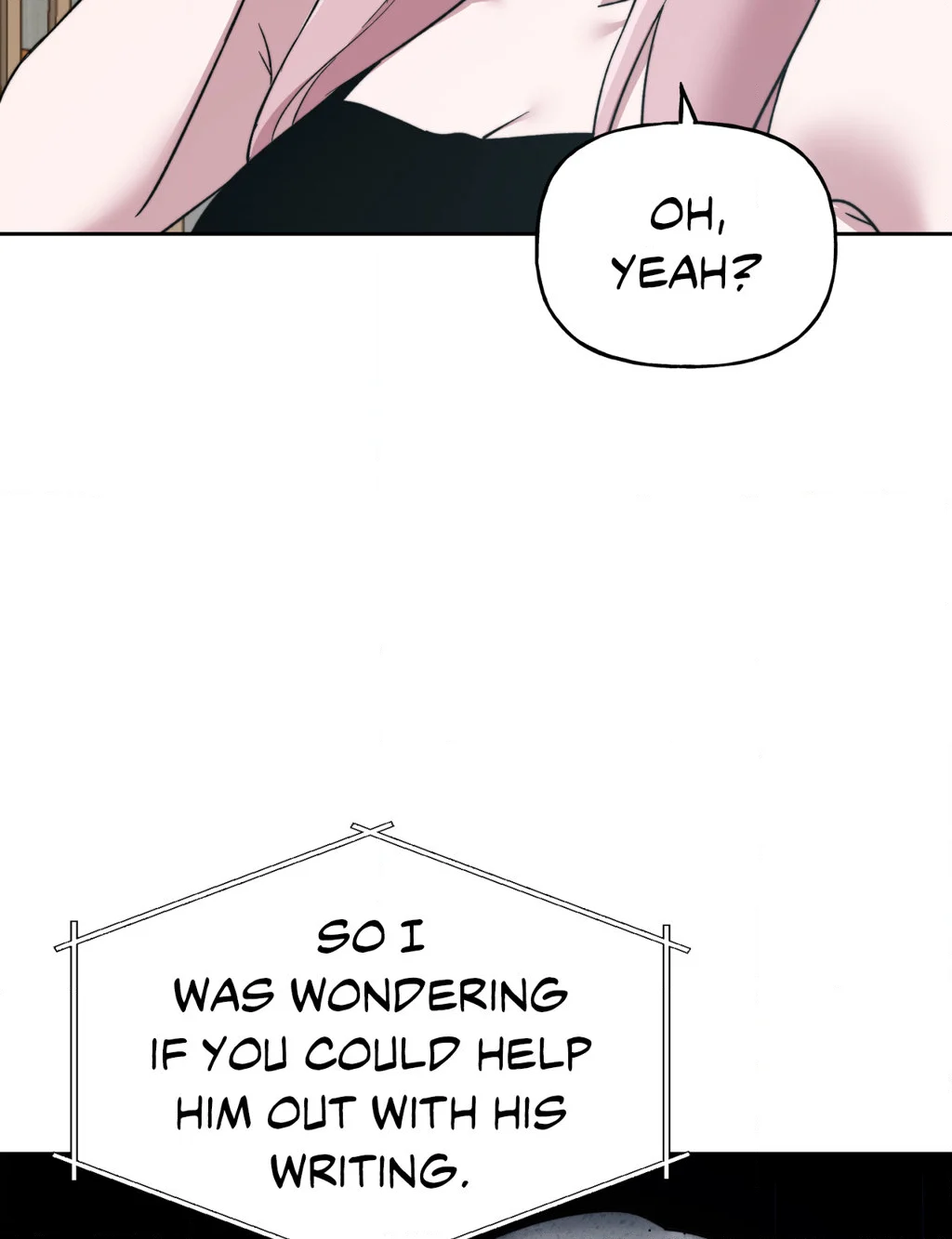 What a Girl Wants (Official Uncensored) chapter 8 page 14