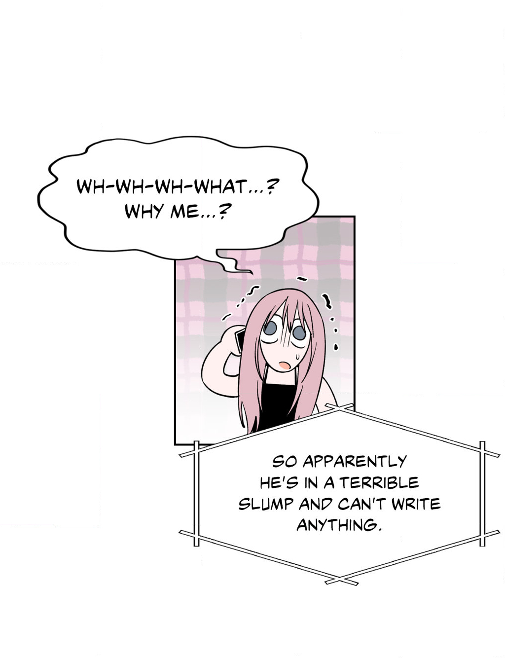 What a Girl Wants (Official Uncensored) chapter 8 page 16