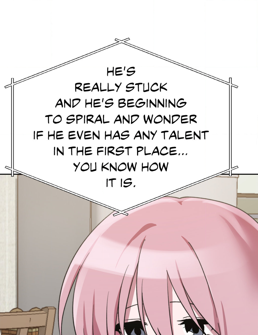 What a Girl Wants (Official Uncensored) chapter 8 page 17