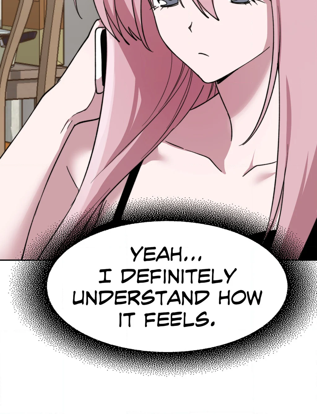 What a Girl Wants (Official Uncensored) chapter 8 page 18