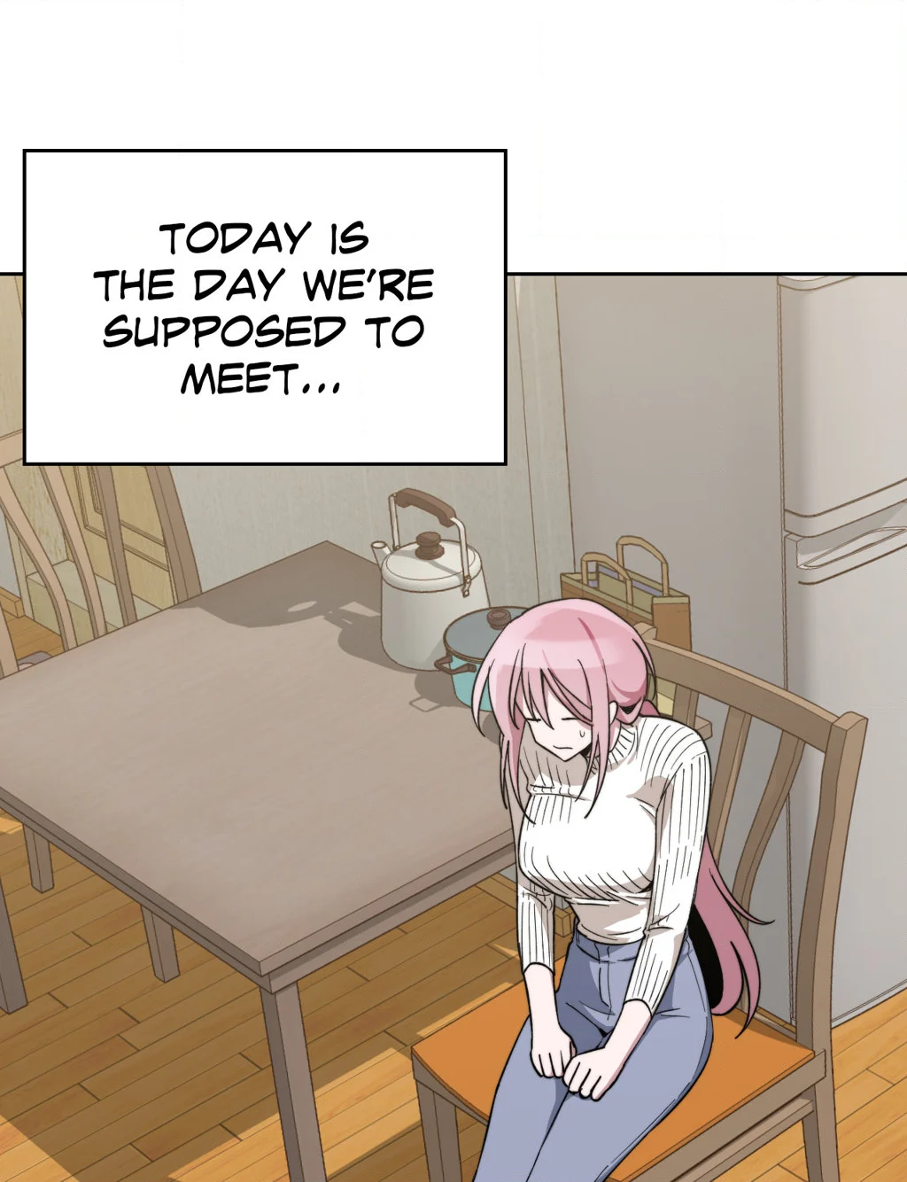 What a Girl Wants (Official Uncensored) chapter 8 page 25